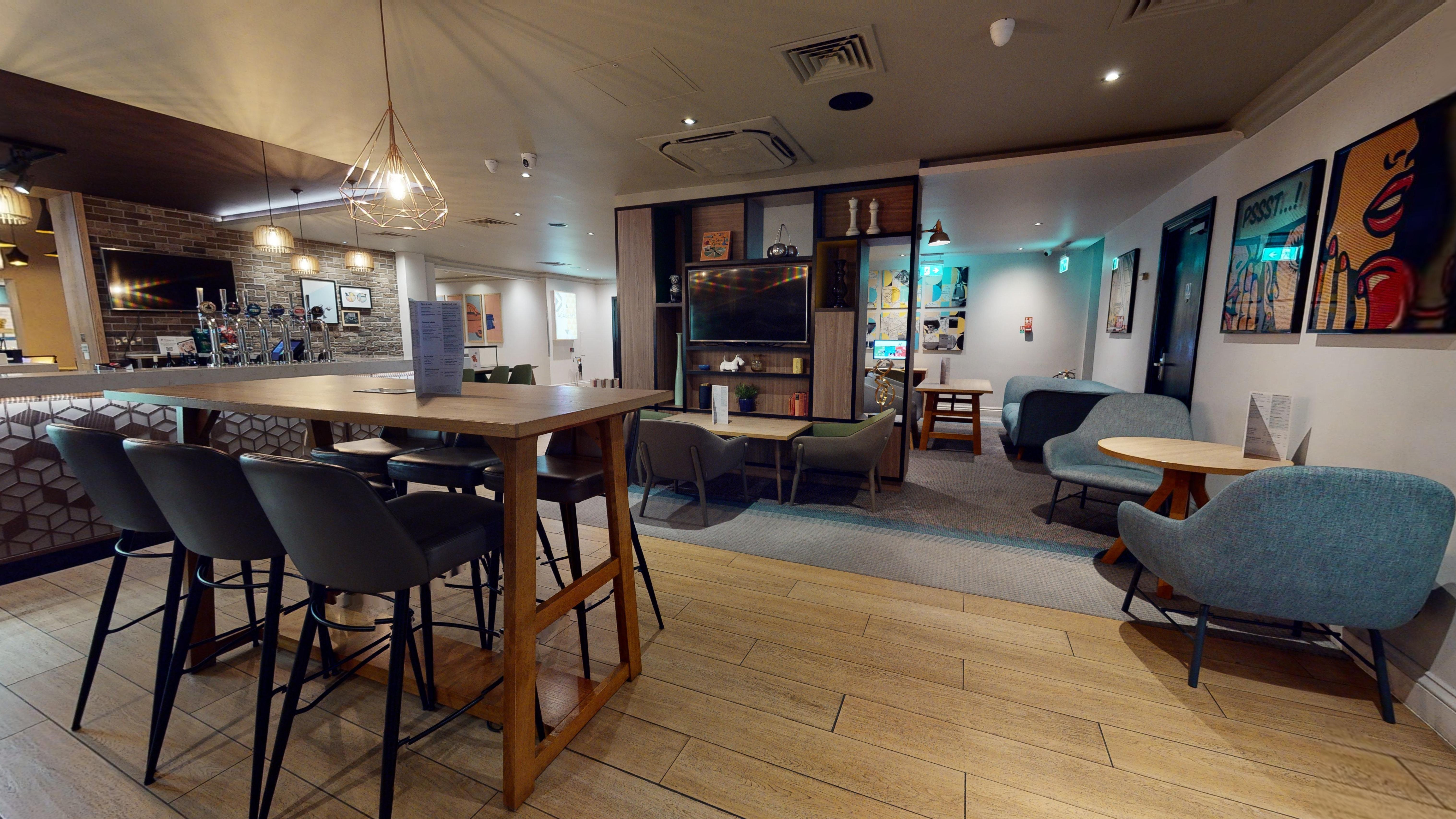 Holiday Inn Brentwood By Ihg Екстер'єр фото