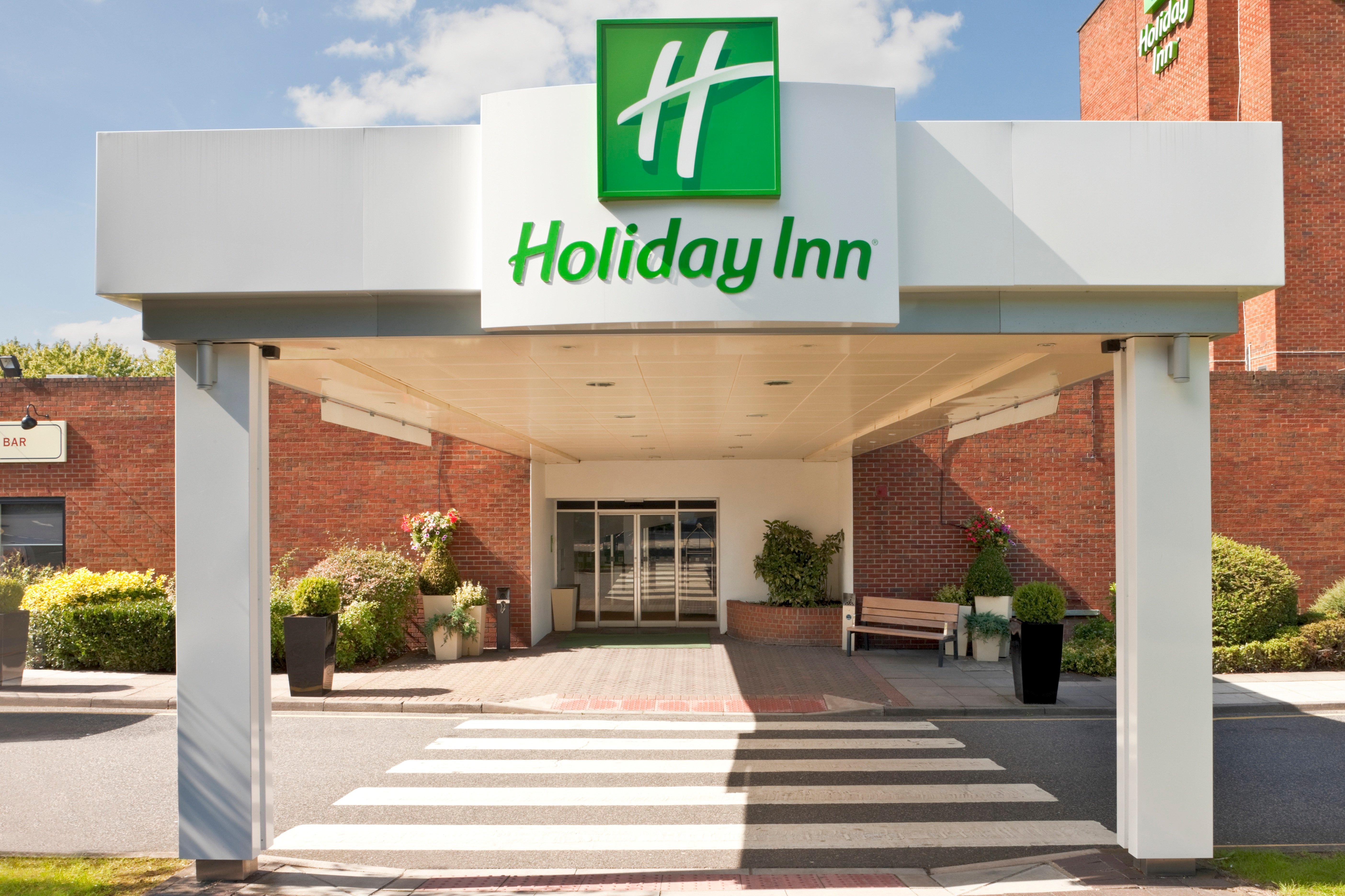 Holiday Inn Brentwood, An Ihg Hotel Екстер'єр фото