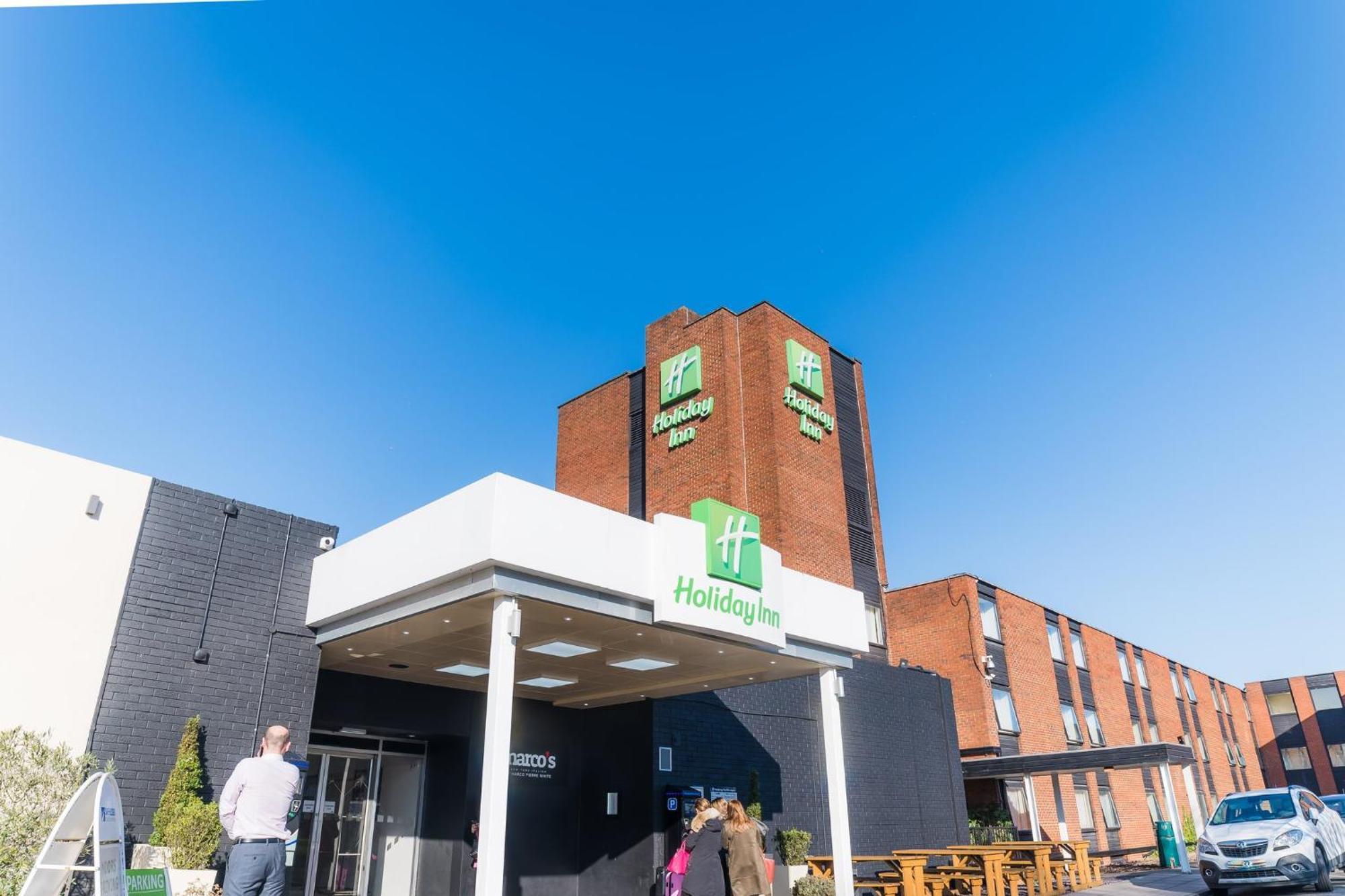 Holiday Inn Brentwood By Ihg Екстер'єр фото