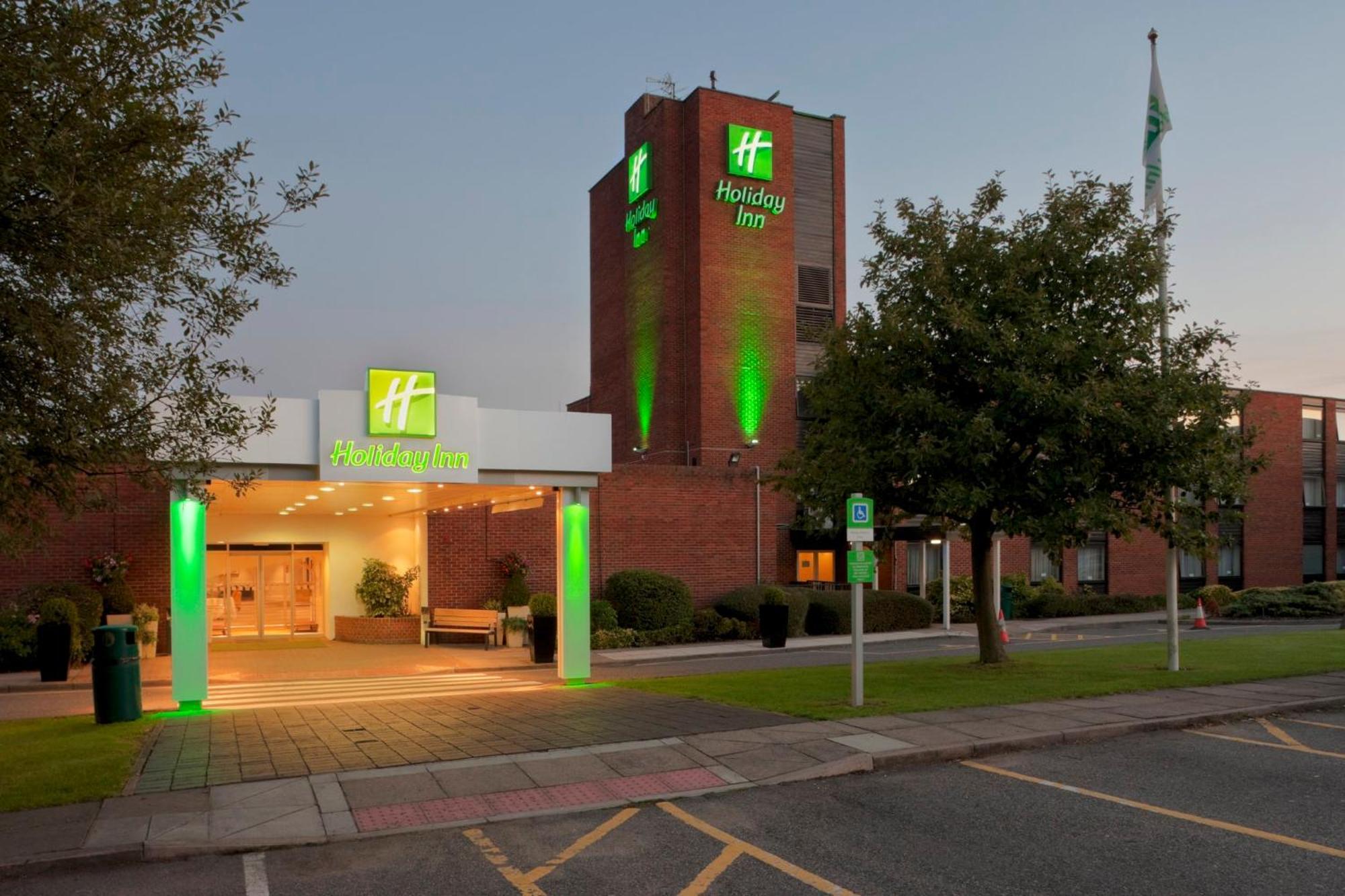 Holiday Inn Brentwood By Ihg Екстер'єр фото