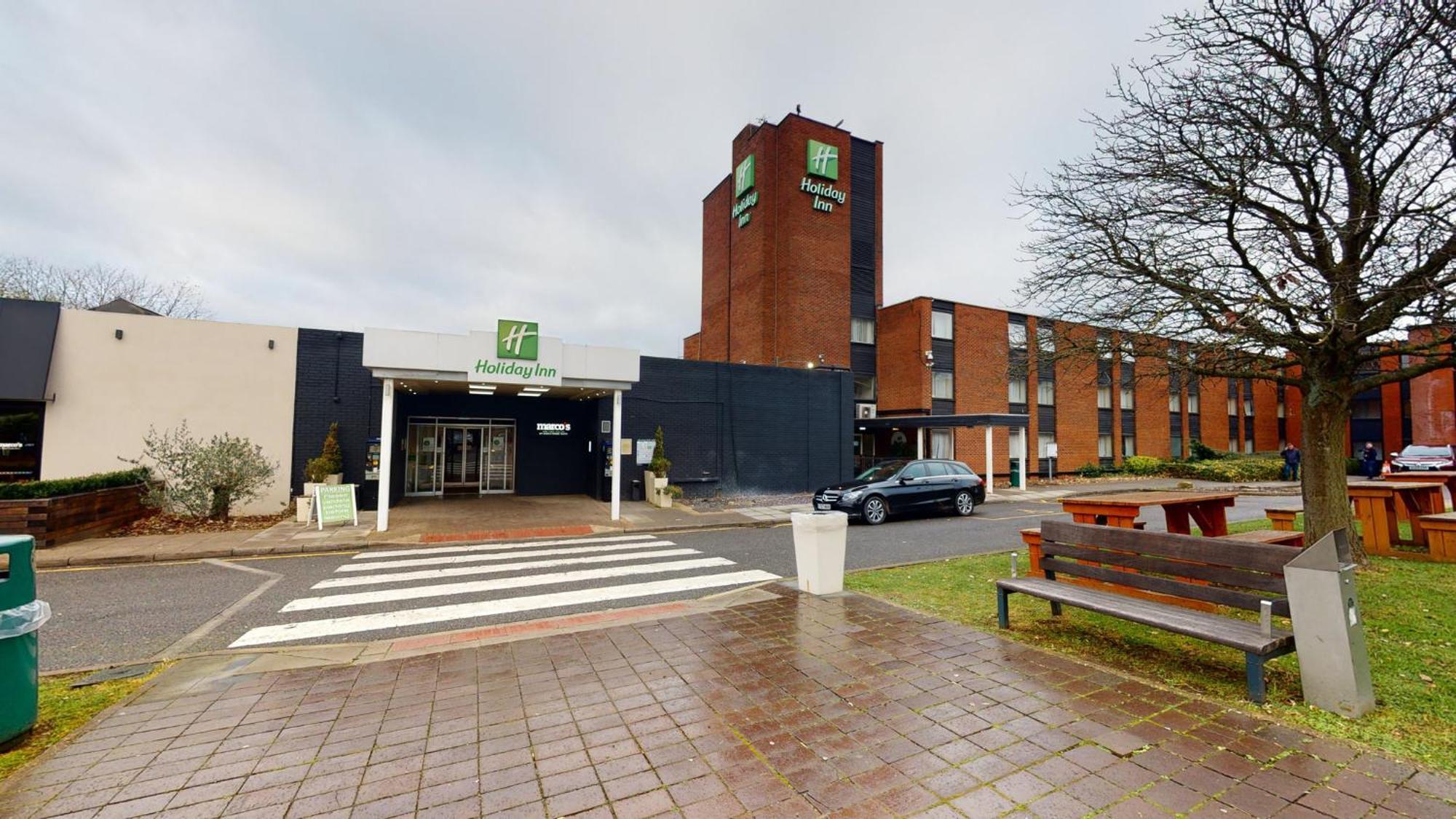 Holiday Inn Brentwood By Ihg Екстер'єр фото